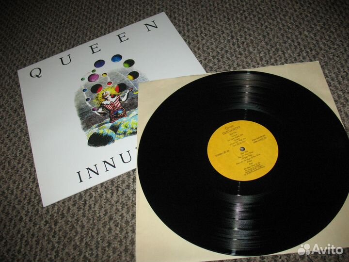 Queen - Innuendo