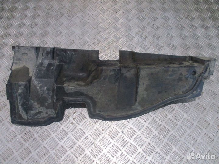 Защита двс левая Mercedes-Benz A9705241428