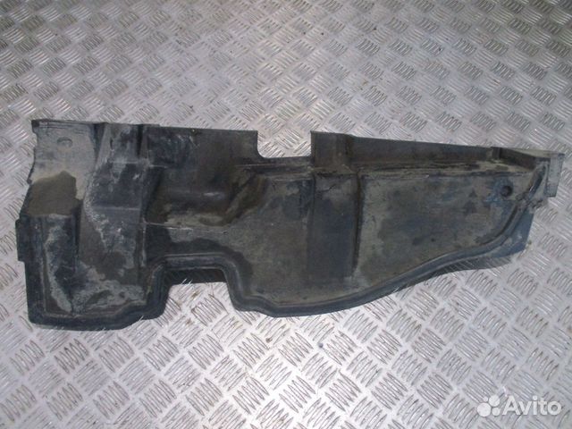 Защита двс левая Mercedes-Benz A9705241428