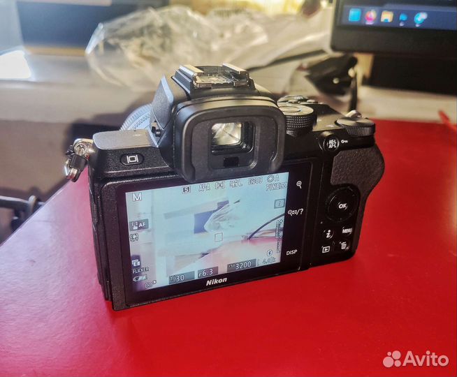 Фотоаппарат Nikon Z50