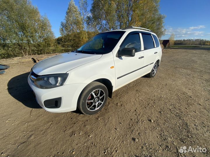 LADA Kalina 1.6 МТ, 2014, 112 900 км