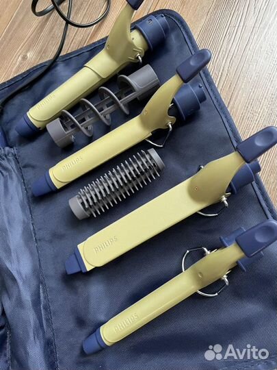 Плойка для волос