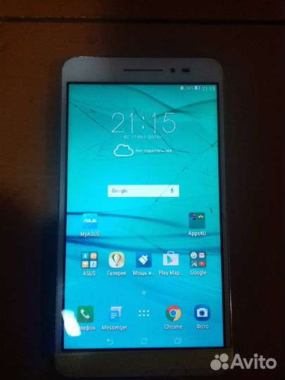 Планшет asus ZenFone