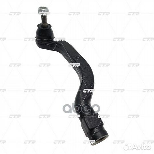 Наконечник рулевой renault laguna II/trafic II