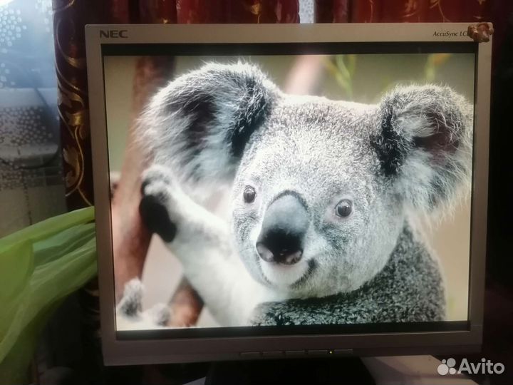 Мониторы рабочие 17