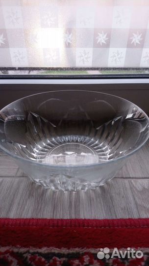 Салатники из стекла