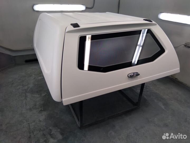 Кунг для Nissan Navara