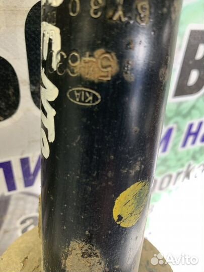 Стойка передняя левая Kia Sorento 1 3.3 рестайлинг