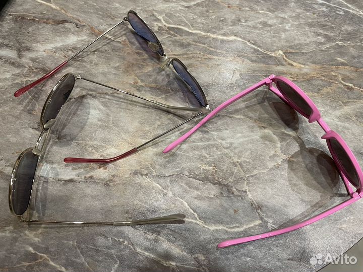 Солнцезащитные очки детские