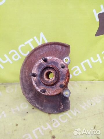 Ступица цапфа кулак передняя правая Mitsubishi Asx