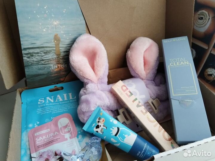 Подарочный бокс