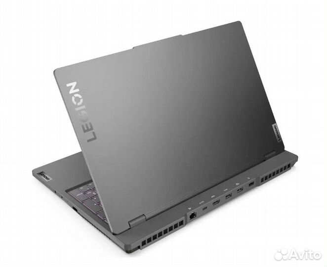 Новый Lenovo Legion 5 i7-12700H RTX3070 16Г 1TB RU