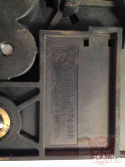 Блок предохранителей с проводами BMW 3 Series E46