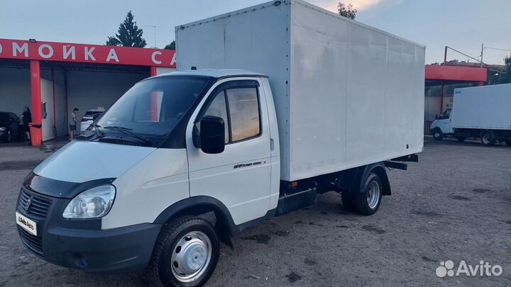 ГАЗ ГАЗель 3302 промтоварный, 2017