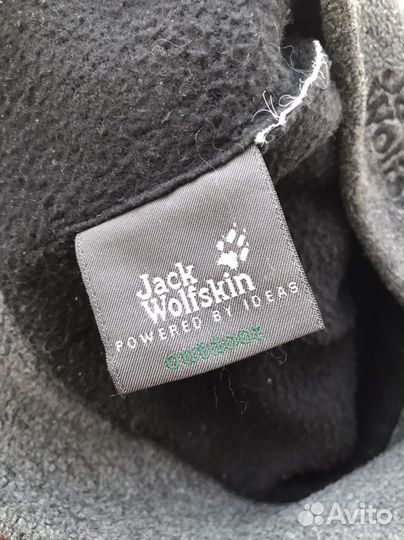 Шапка jack wolfskin
