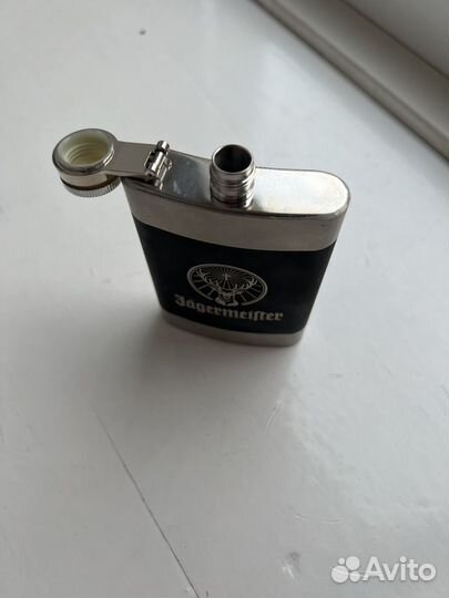 Фляга под алкоголь