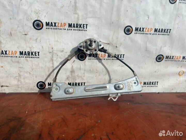 Стеклоподъемник задн. прав. Fiat Panda 1.2 2006