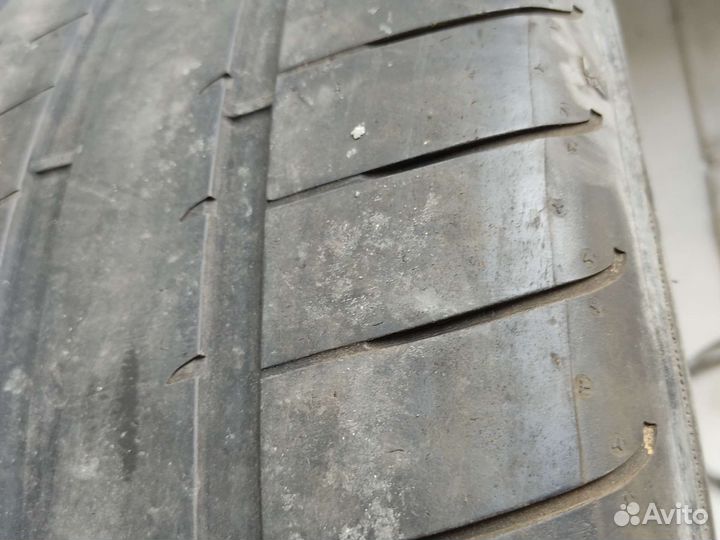 Goodyear Eagle F1 SuperSport 315/30 R21