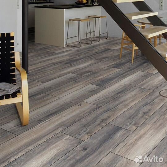 Кварцвиниловый ламинат