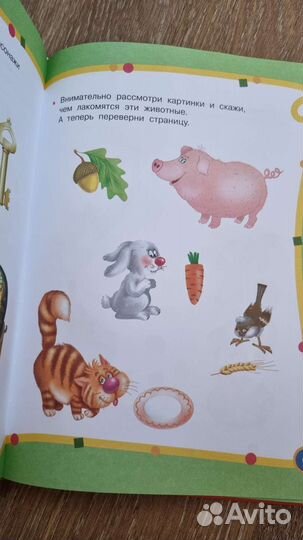 Годовой курс для занятий 3 - 4 лет