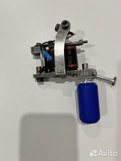 Тату машинка