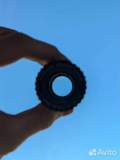 Объектив для кинопроектора 8мм с зумом Япония