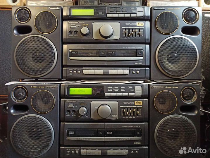 Panasonic RX DT690