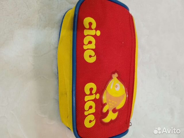 Футляр для детских очков