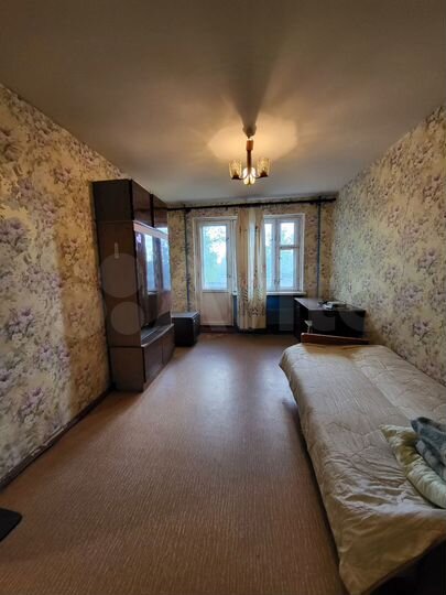 1-к. квартира, 33,3 м², 2/5 эт.