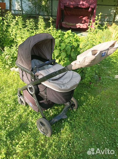 Коляска Chicco Urban Crossover 2 в 1+автокресло