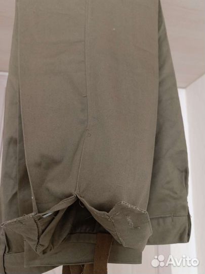 Форма для жаркого климата 48-4