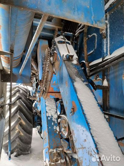 Комбайн Енисей Енисей-950, 2007