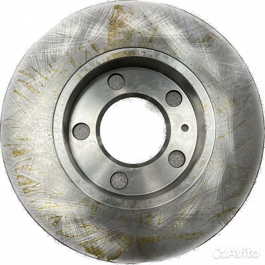 Диск тормозной Delphi