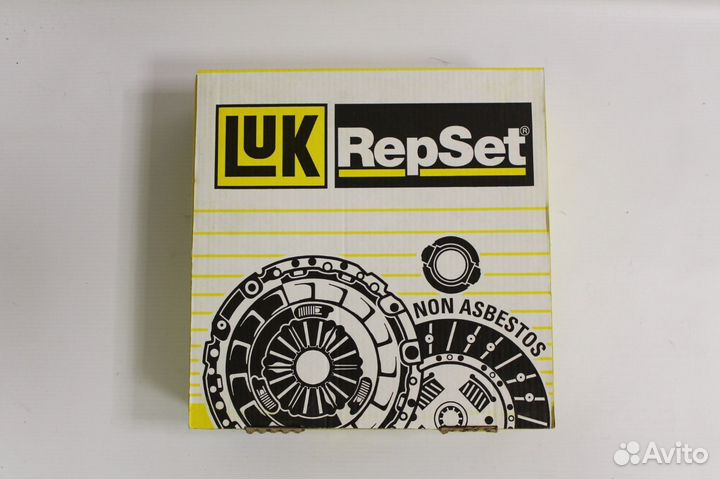 Сцепление LUK Granta/Vesta/Datsun