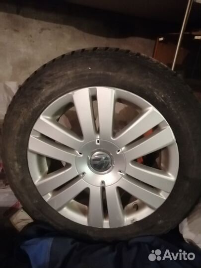 Yokohama Ice Guard 5 IG50 A 205/60 R16