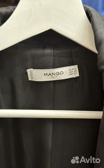 Пиджак mango