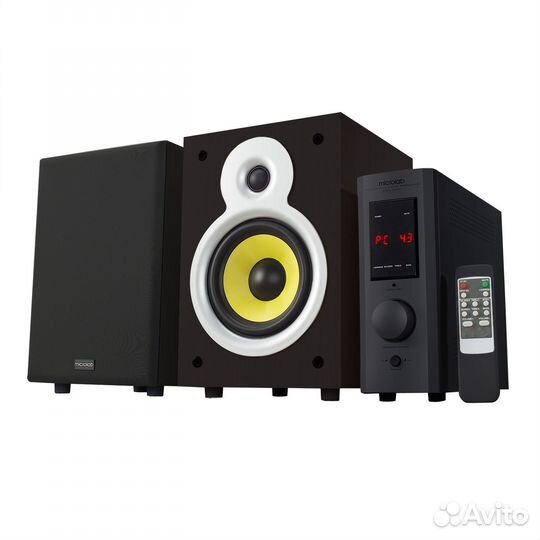 Колонки Microlab Pro 2 Стереосистема