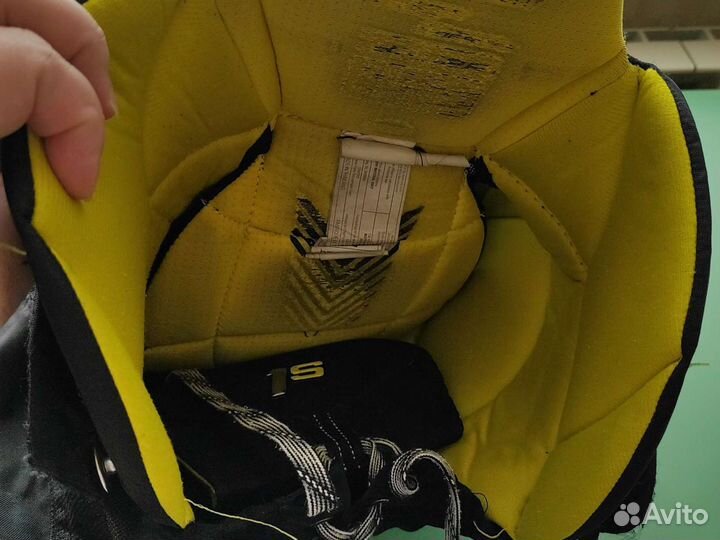 Хоккейные шорты bauer