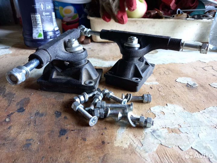 Подвеска для скейтборда