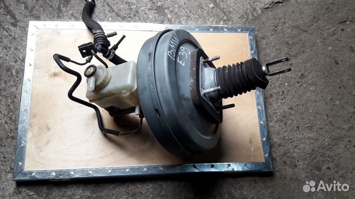 Бмв Е 39 / Bmw E 39 / Вакуумный Усилитель тормозов