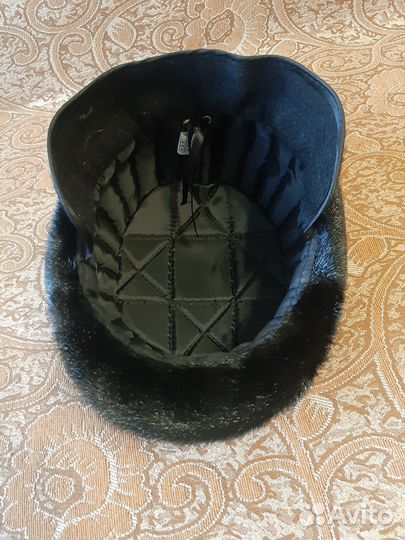 Шапка мужская