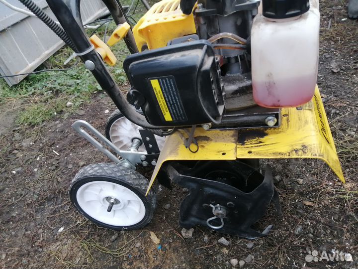 Мотокультиватор champion