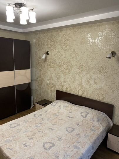 2-к. квартира, 70 м², 3/6 эт.
