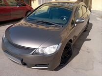 Honda Civic 1.8 AT, 2008, 233 000 км, с пробегом, цена 650 000 руб.