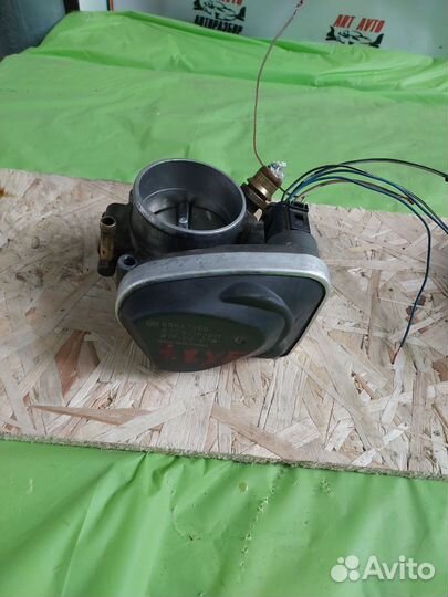 Дросельная заслонка opel Astra H Z18XER