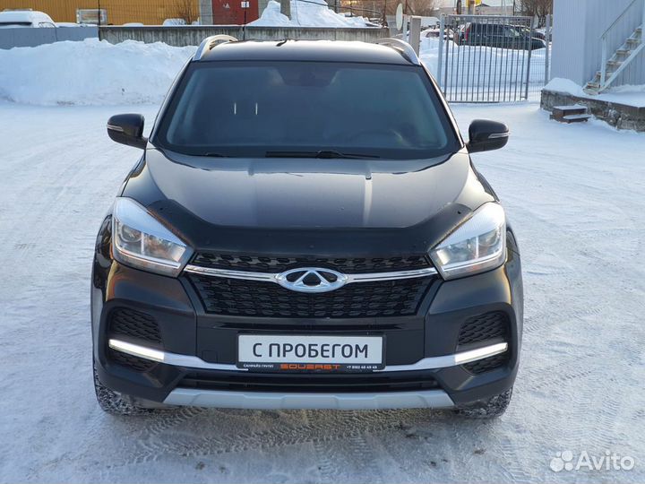 Chery Tiggo 4 2.0 CVT, 2021, 86 664 км