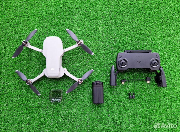 DJI Mavic Mini идеал квадрокоптер