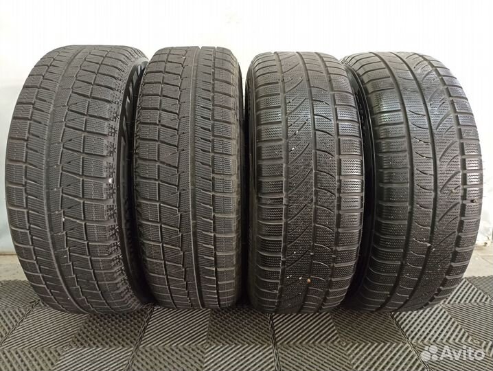 Колеса в сборе зимние R17 Nissan X-Trail