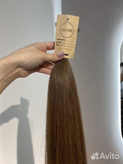 Волосы для наращивания