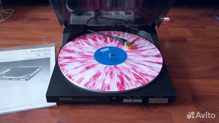 Проигрыватель винила Technics SL